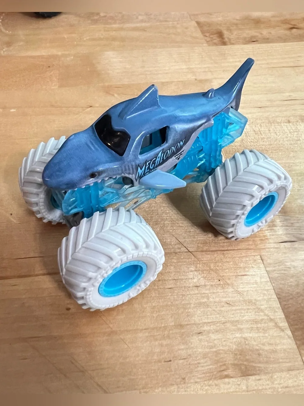 Lot of 10 Hot Wheels Monster Trucks 1:64 Scale